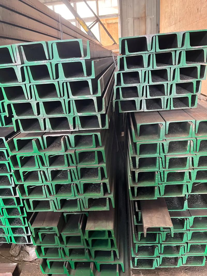 鹿寨幕墙槽钢插芯