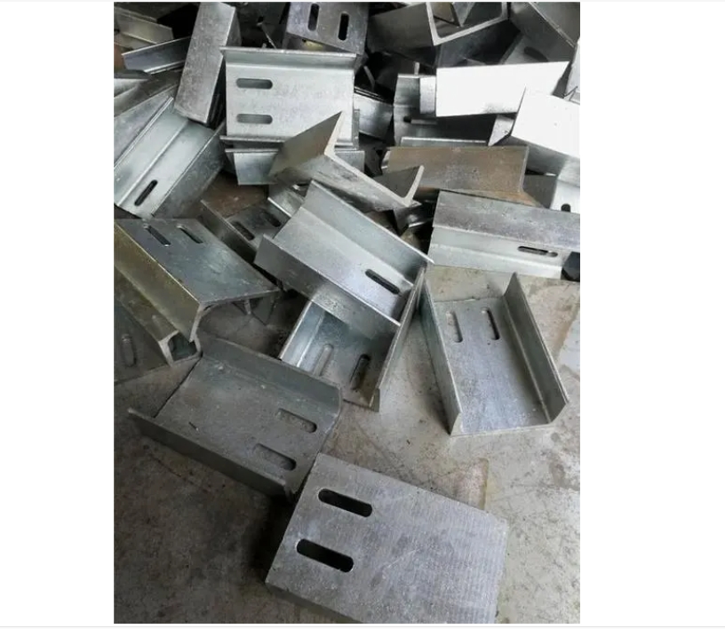 鹿寨河北槽钢连接件