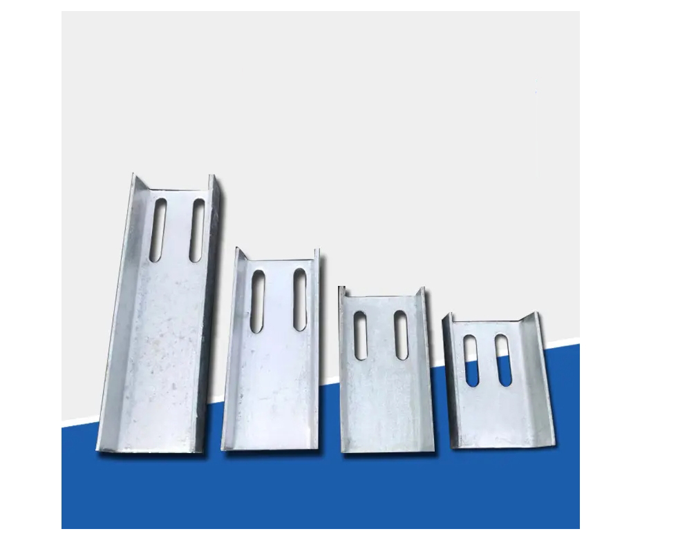 鹿寨槽钢连接件